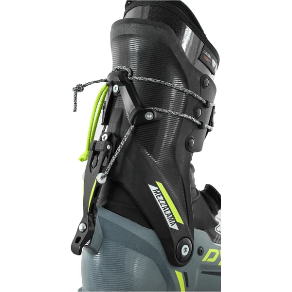 Chaussure ski de randonnée DYNAFIT MEZZALAMA MAGNET/NEON YELLOW