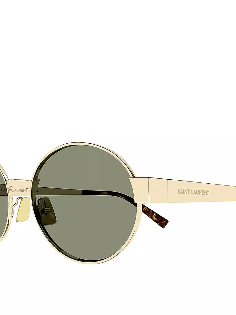 SAINT LAURENT Sonnenbrille SL692 gold