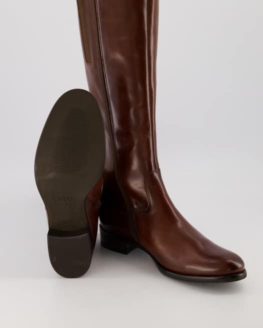 Gabor 31.648.24 Schaftstiefel in Braun