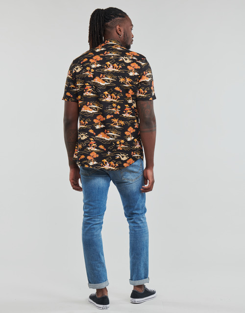 Quiksilver - SIMPLE DAYS VISCOSE - BLACK