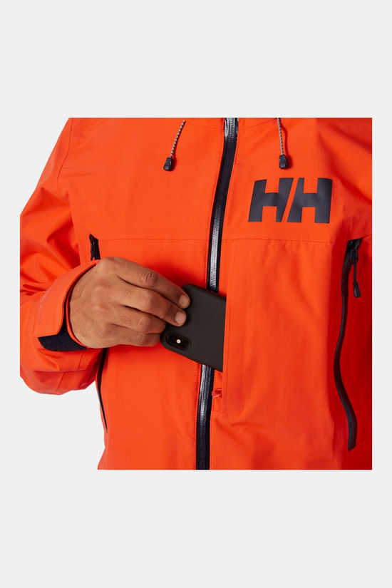 Helly Hansen Helly Hansen Sogn Shell 2.0 Jacket Ski-Jas