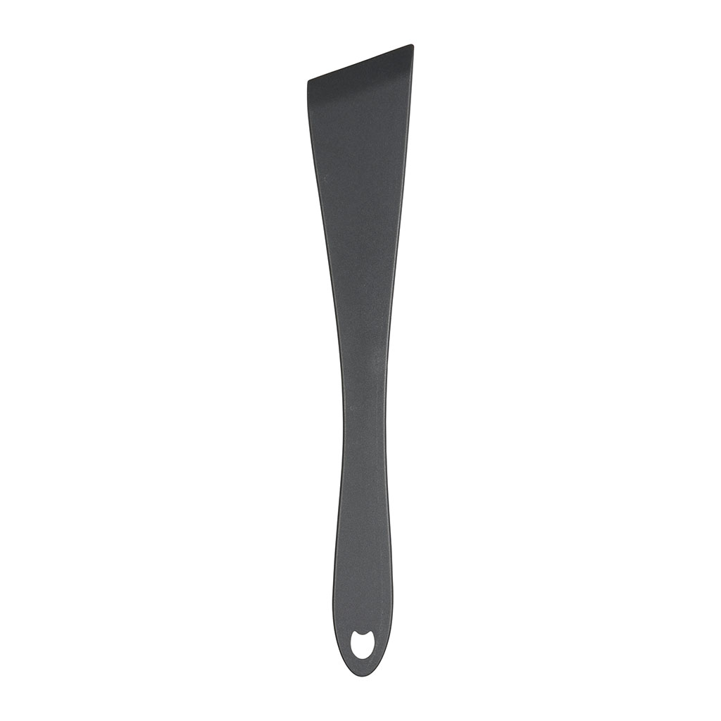 Spatule nylon biseautée grise H 30cm
