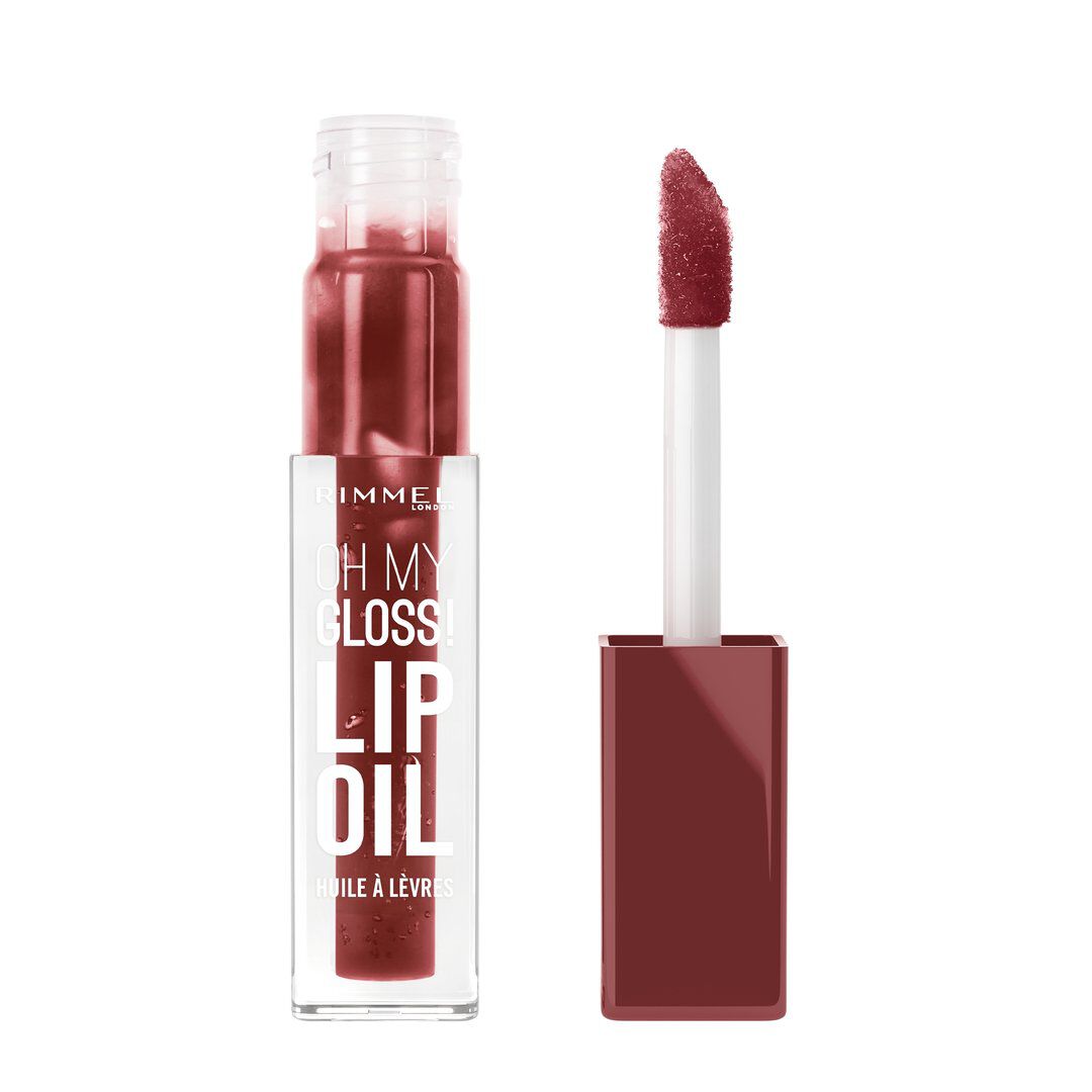 RIMMEL  Oh My Gloss! Lip Oil