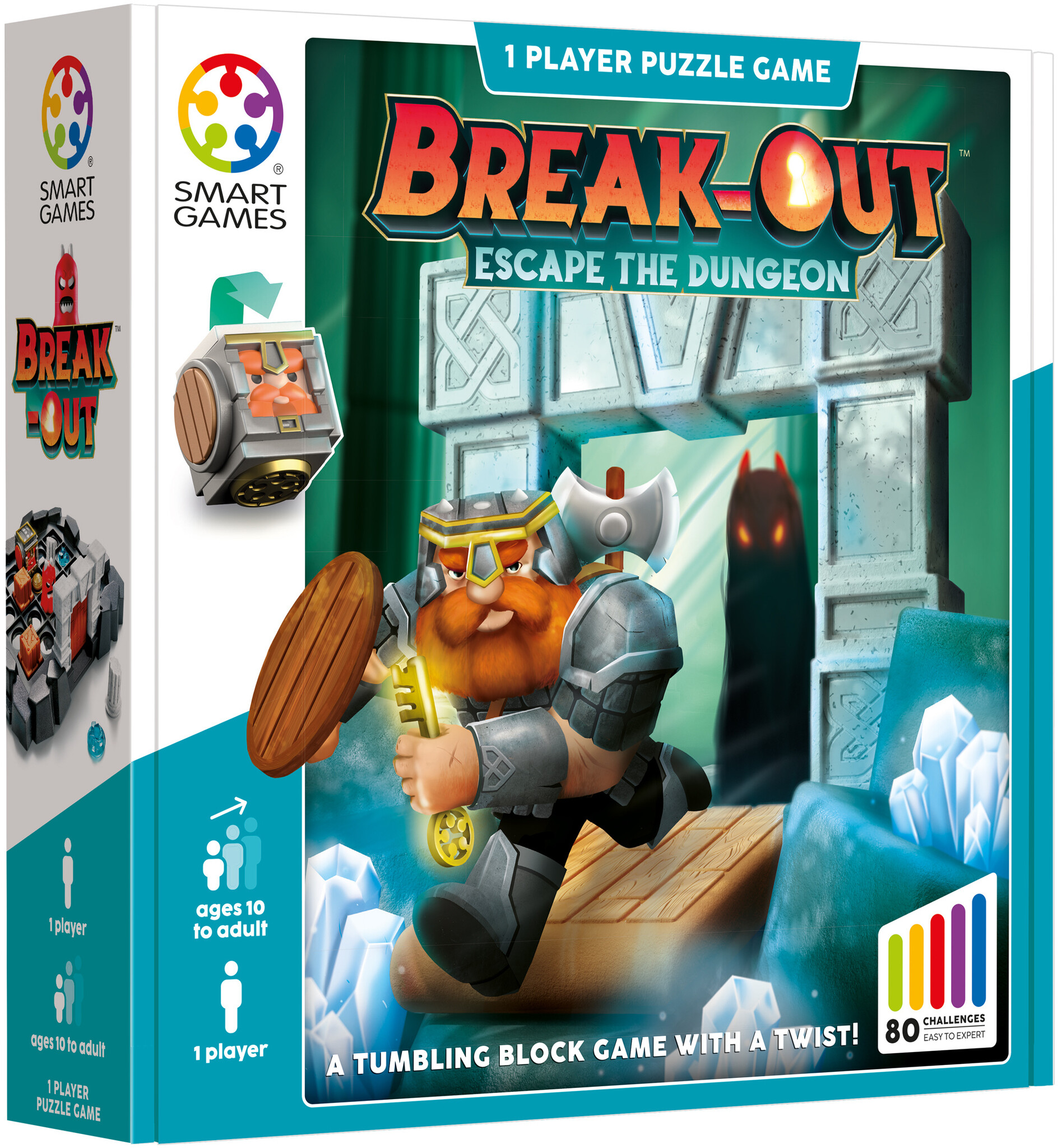Smart games Smartgames Break Out