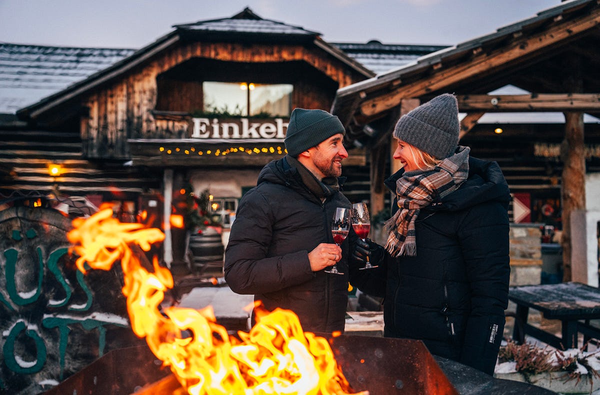 Romantische Pferdekutschenfahrt für Zwei in Bad Kleinkirchheim als Geschenk