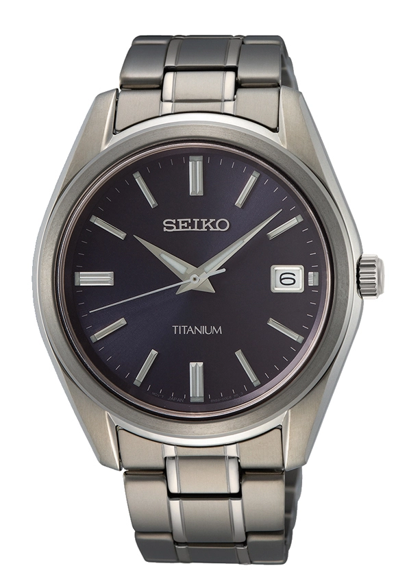 Seiko Herrenuhr SUR373P1