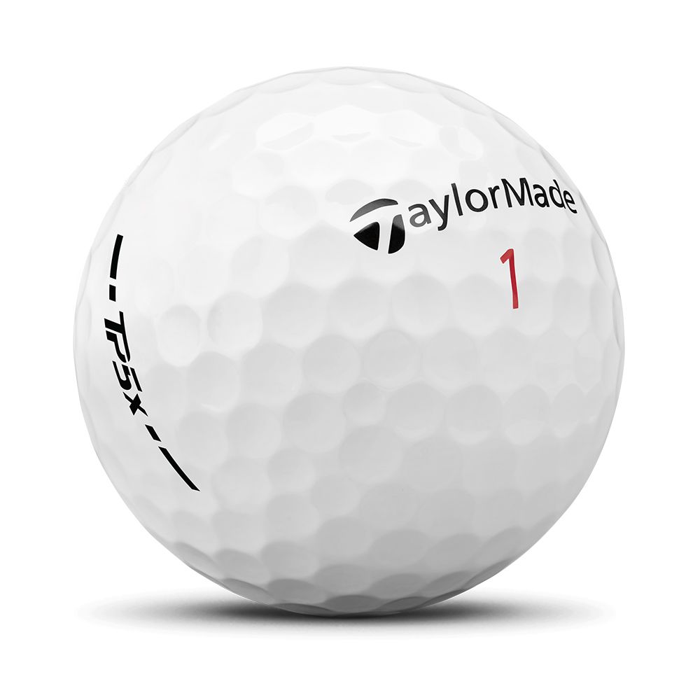 TP5x Golfball Hvit