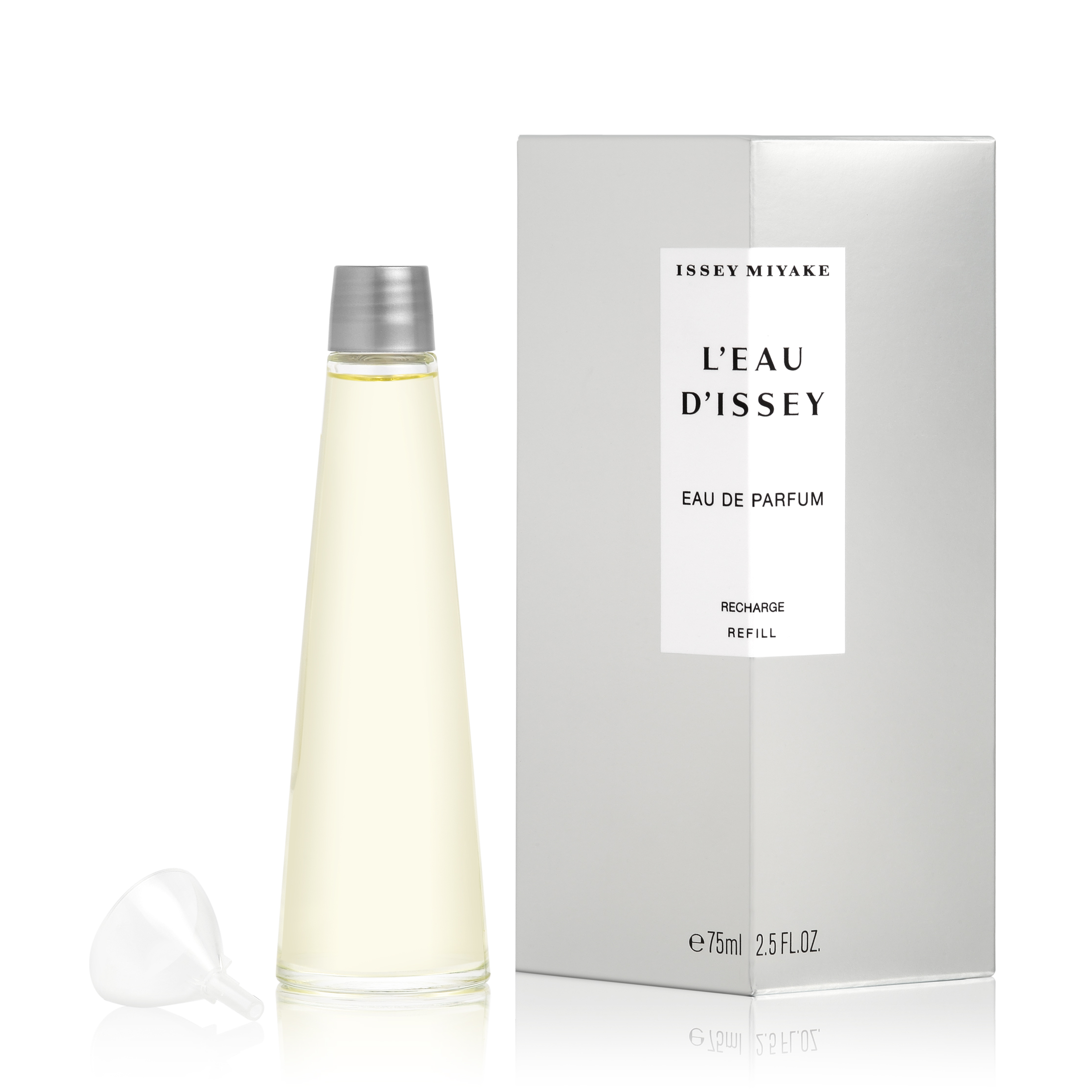 Issey Miyake Eau de Parfum Recharge Vapo 75 ml