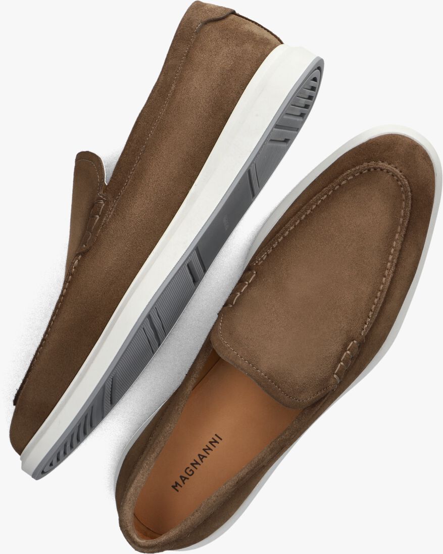bruine magnanni instappers orion