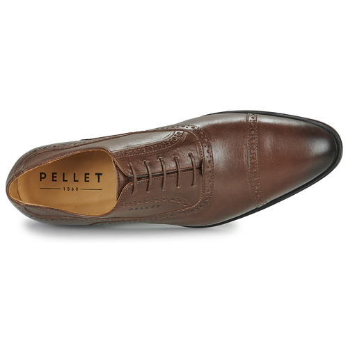 Pellet - ALEX - VEAU MARRON