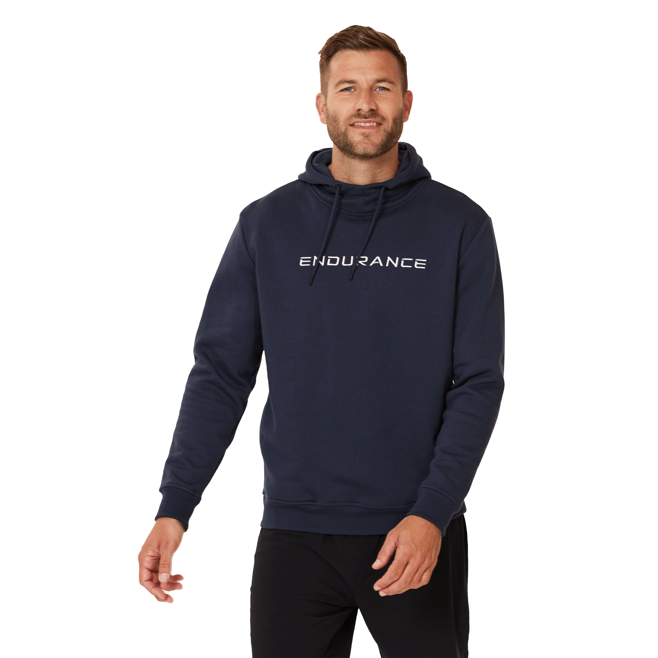 Endurance Lionk M Hoody - Fritid og bomull