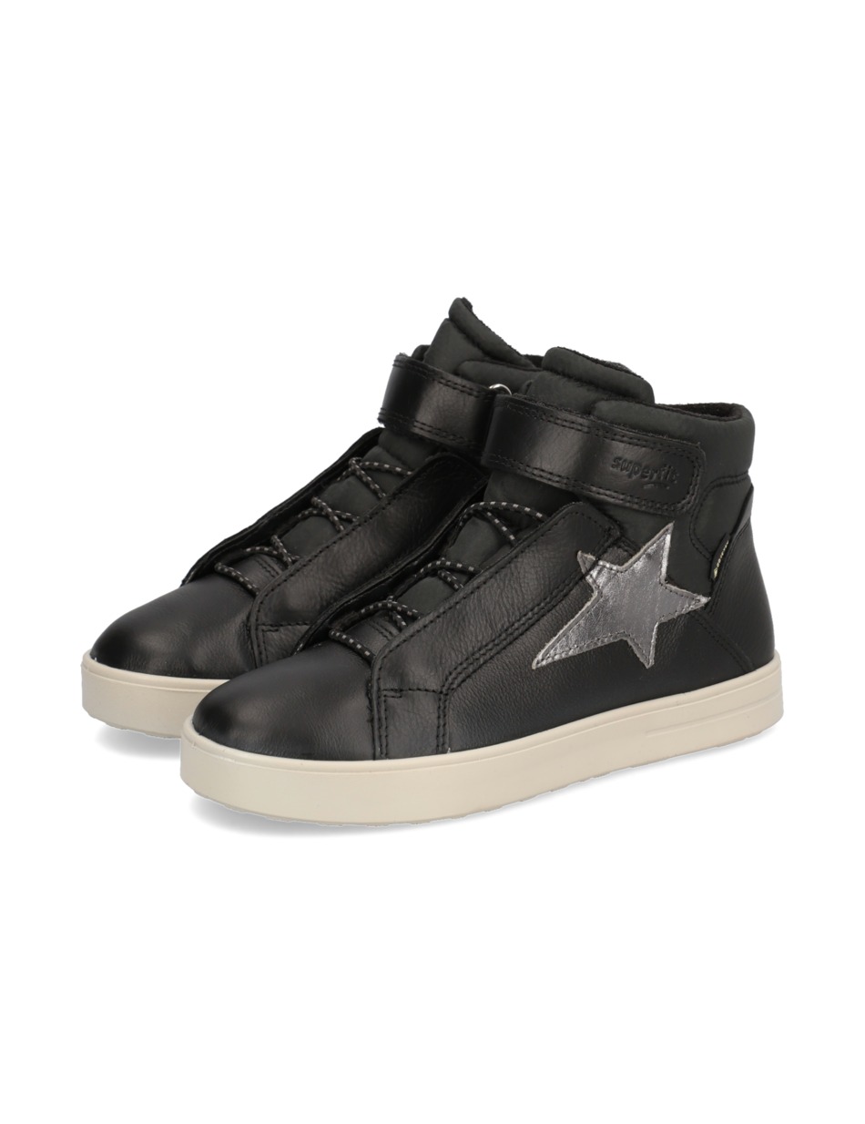 Glattleder Boot