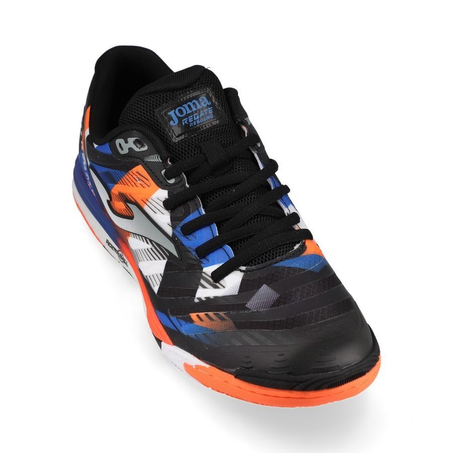 Joma Regate Rebound IN - Noir/Bleu/Orange
