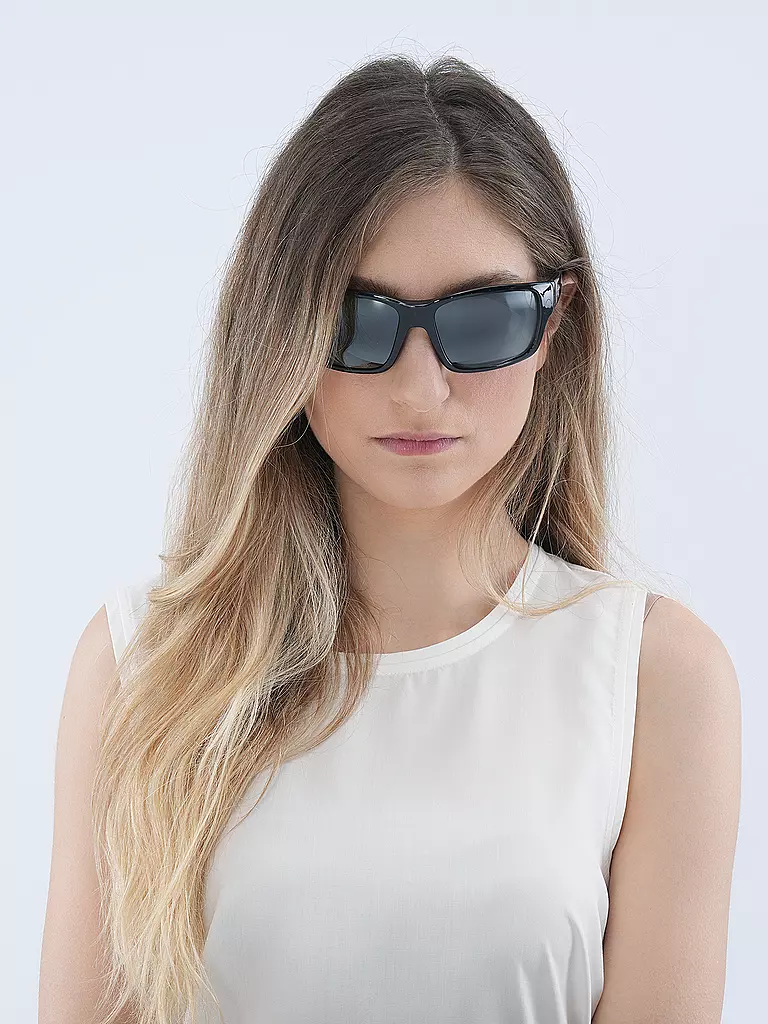 MAUI JIM Sonnenbrille 604 schwarz