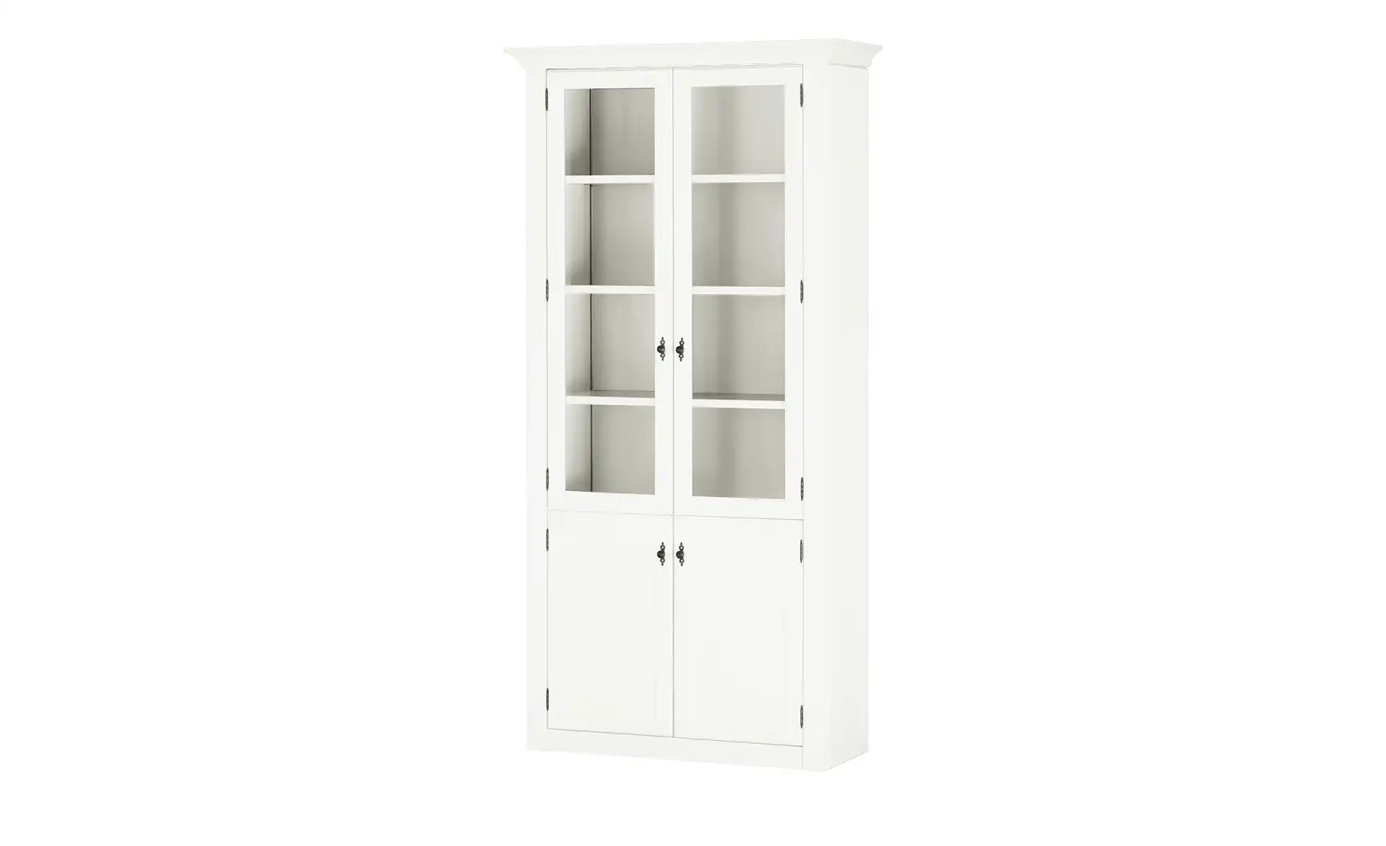 maison bleue Vitrine Petit Chalet