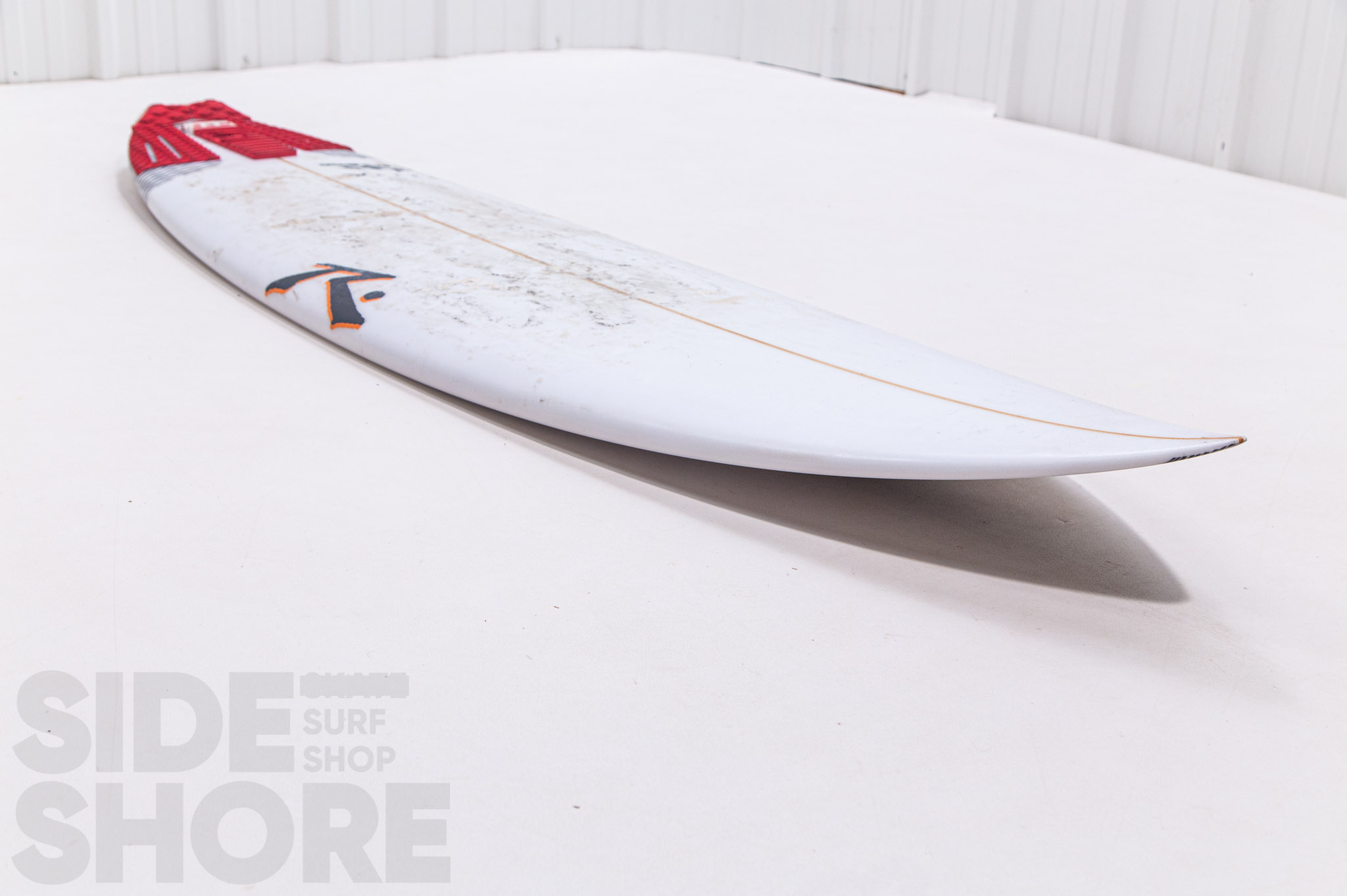 Rusty Surfboards Blackbird 6'11