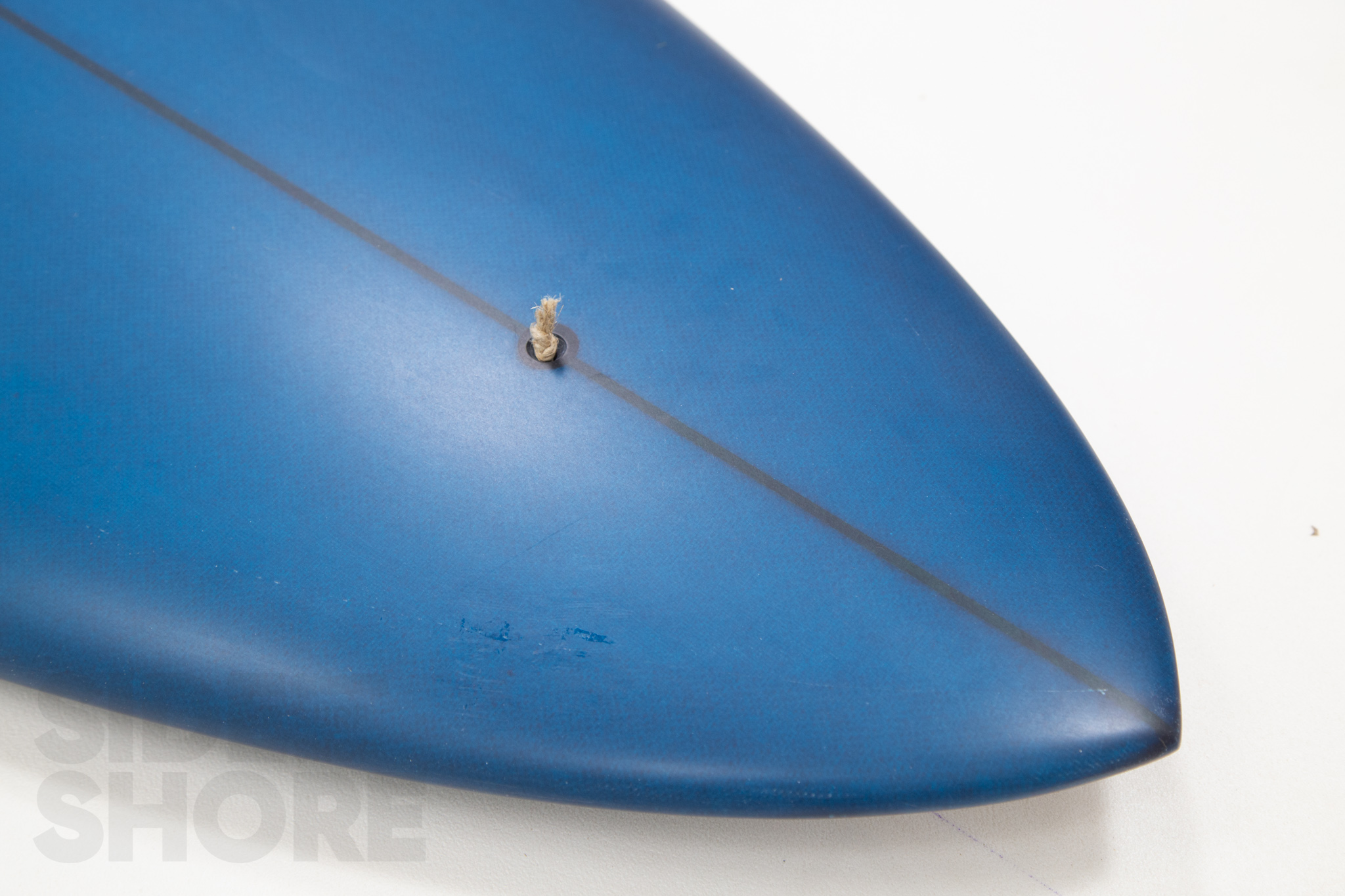 Mc Tavish Tracker - Blue Tint   Volan - 6'9