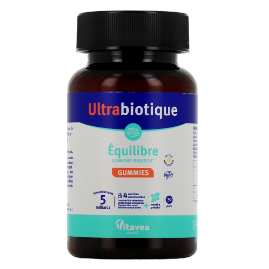 Ultrabiotique Équilibre - Flore intestinale