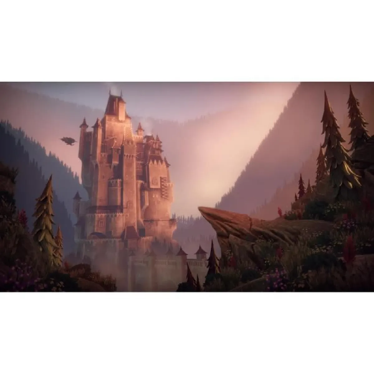 Just For Games Le Donjon de Naheulbeuk - Switch