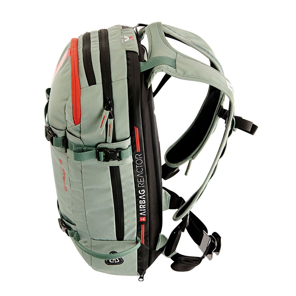 Arva REACTOR CALGARY 18 - Sac airbag mousse