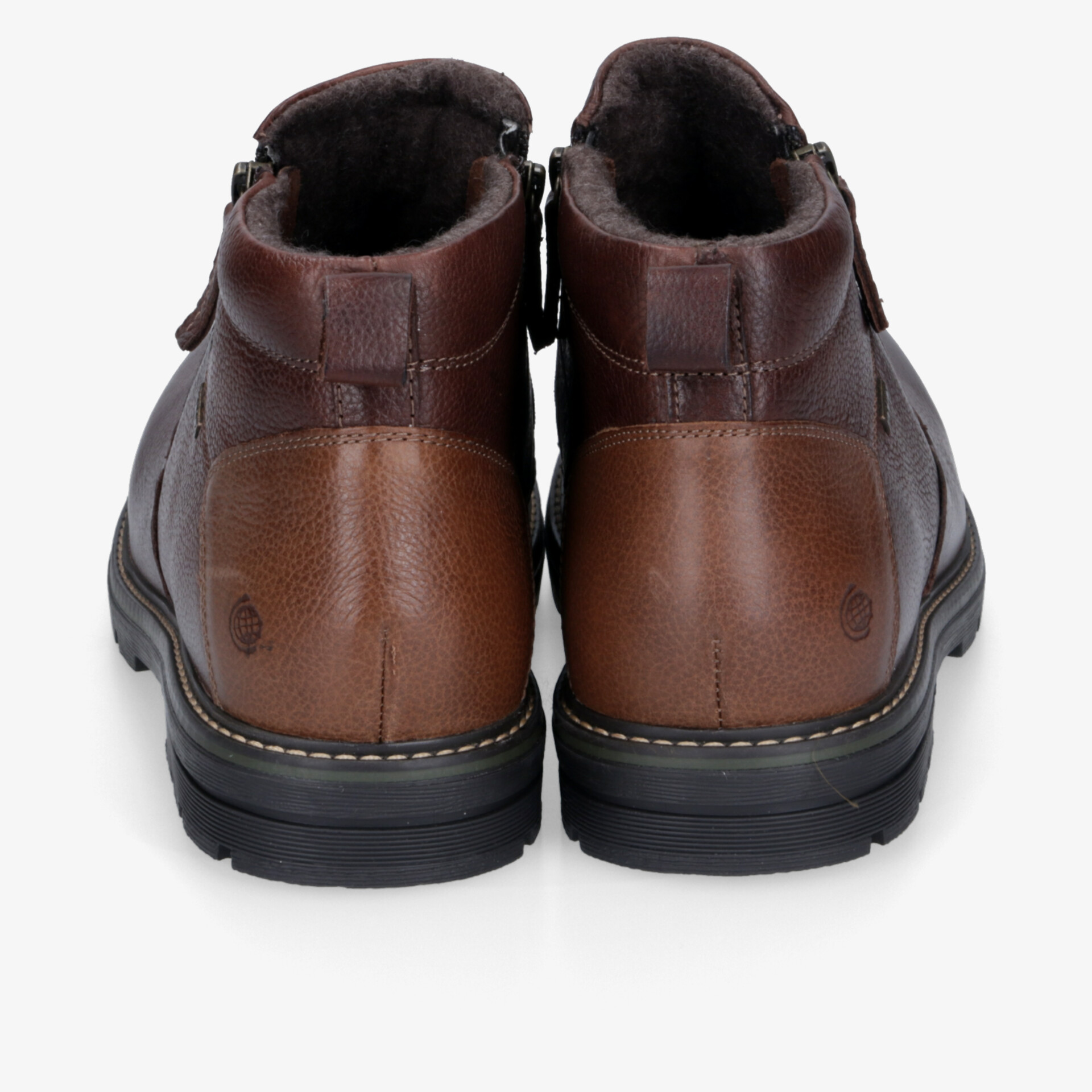 DAVE MAYER active Herren Winterstiefel braun
