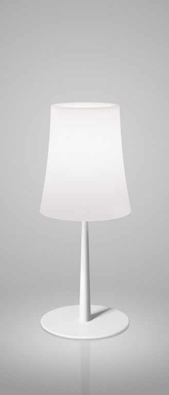Foscarini Birdie Easy tafellamp salie groen