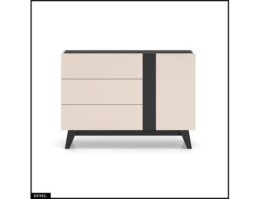 OTITEC - Commode - h.85 x l.40 x l.120 cm - freon