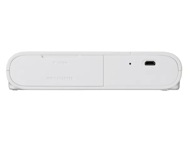 Canon SELPHY Square QX10 - Printer - farve - farvesublimering - 72 x 85 mm op til 0.7 min./side (farve) - Wi-Fi - hvid