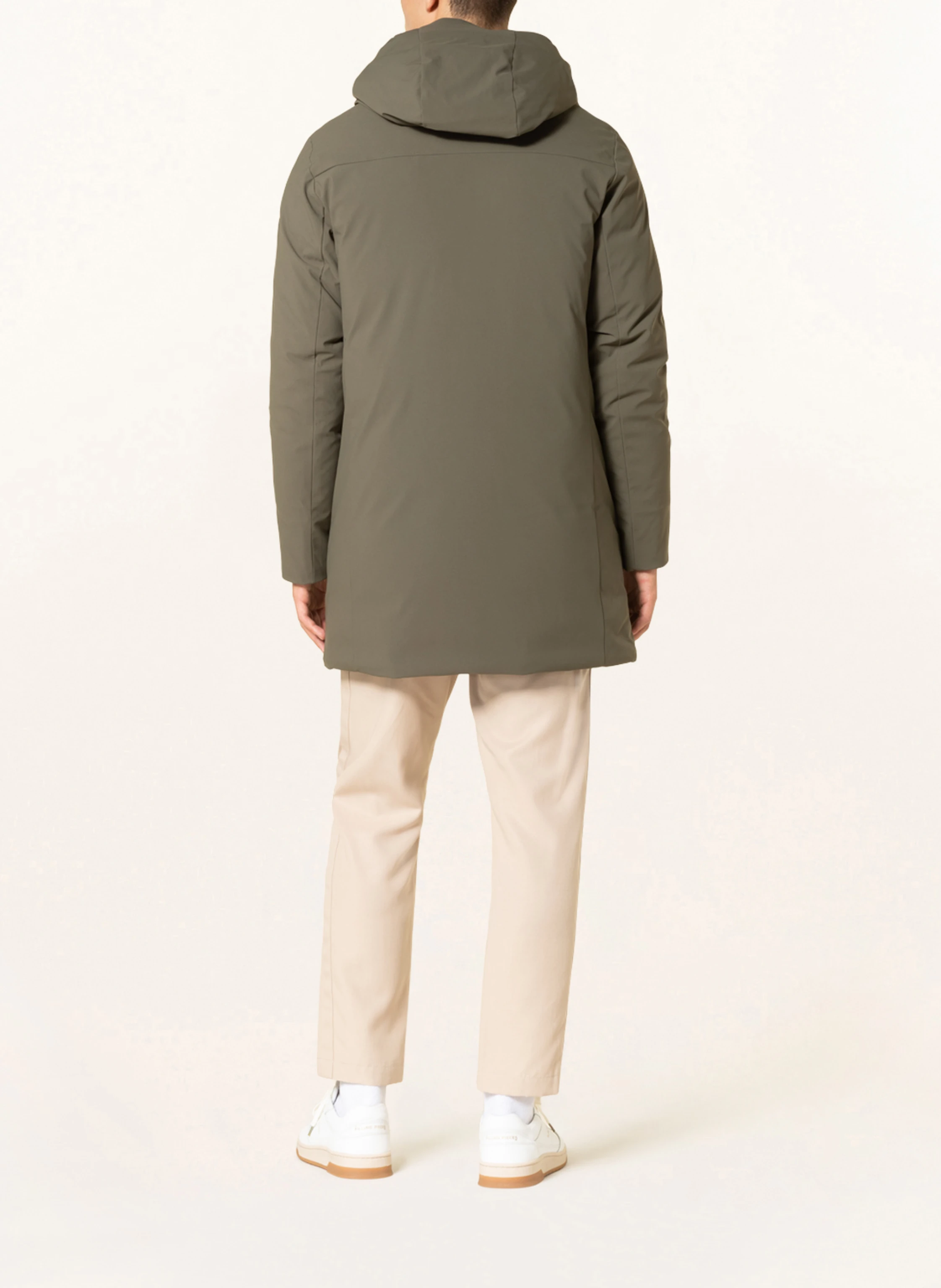 SAVE THE DUCK Parka WILSON