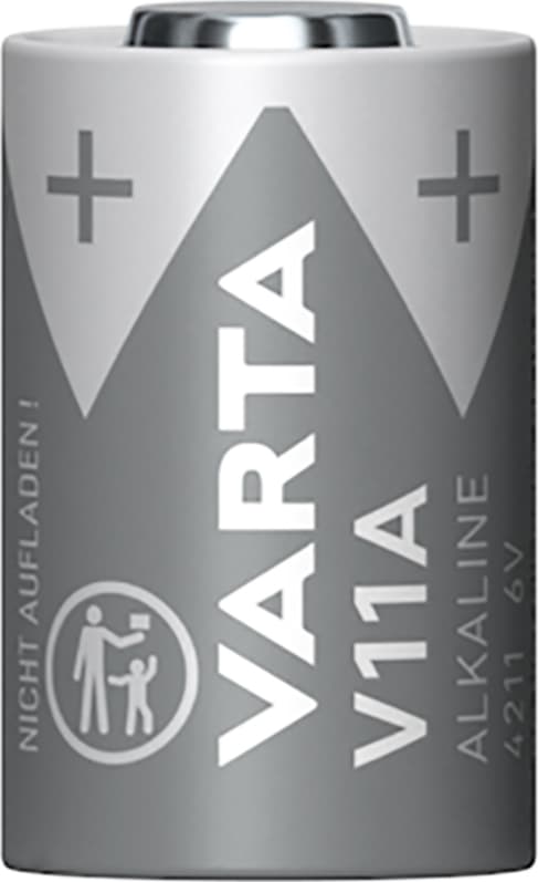 Varta V 11A-batteri (1 stk)