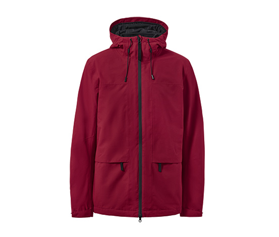 Outdoorjacke mit Weste