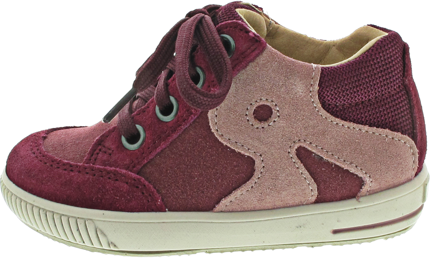 Superfit Moppy Lauflernschuh lila