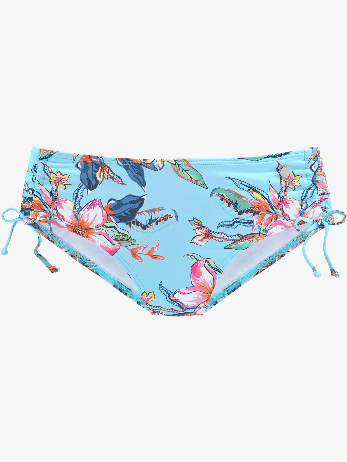 Bas de maillot de bain imprimé ou uni