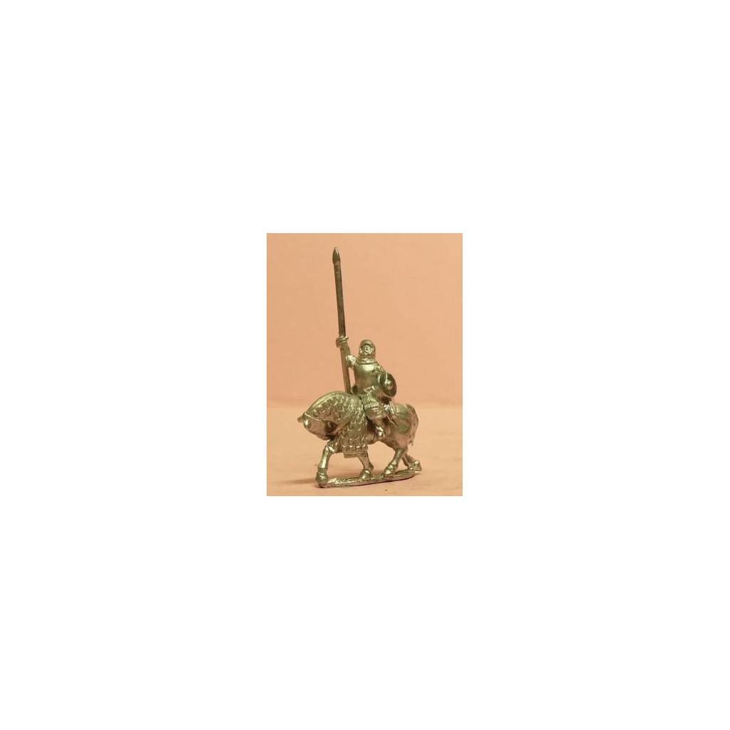 T'ang Chinese: Extra Heavy Cavalry with lance, bow & shield