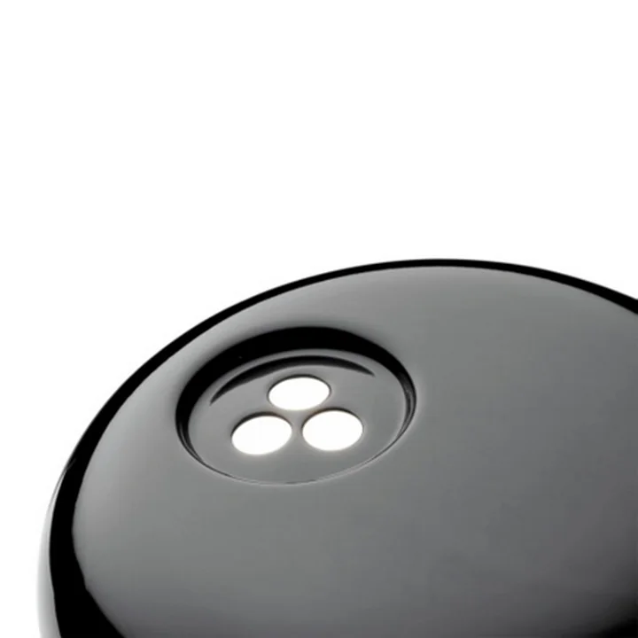 Flos - Snoopy Tischleuchte, schwarz