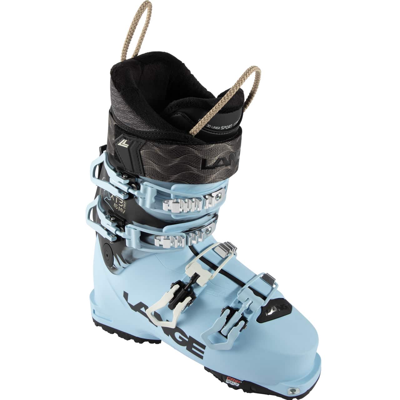 Lange XT3 Free 85 W MV GW glacial blue | Lange Skischuhe | Lange | L | MARKEN | XSPO