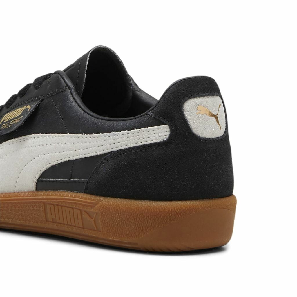Tênis de couro PUMA Palermo