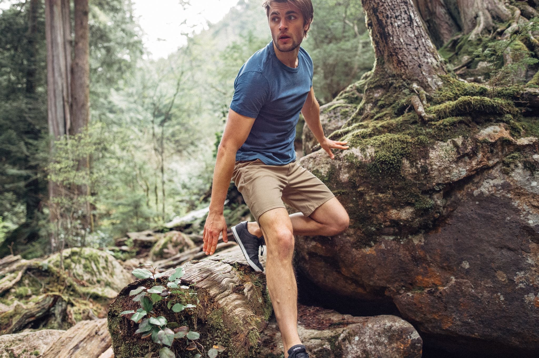 DU/ER No Sweat Short 10