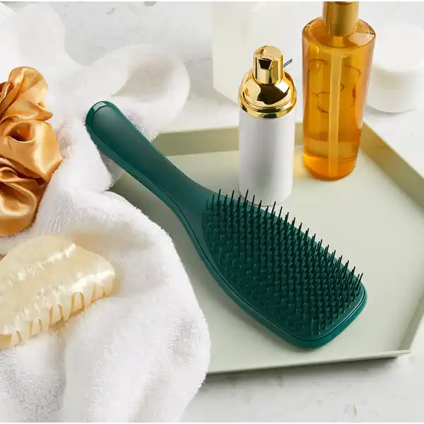 The Ultimate Detangler Green Jungle