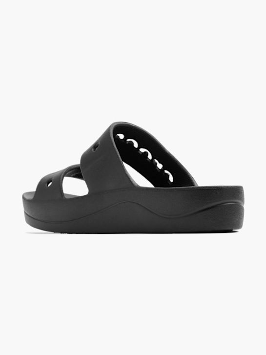 Crocs BAYA PLATFORM Badslippers