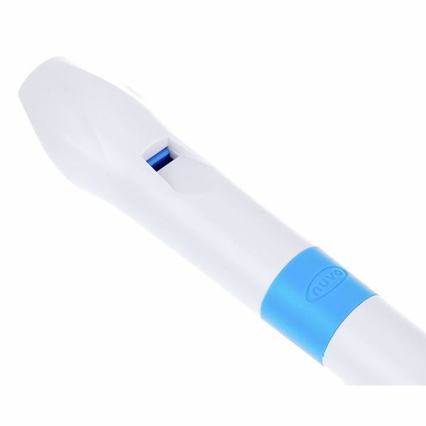 Nuvo Soprano recorder+ wh-bl German
