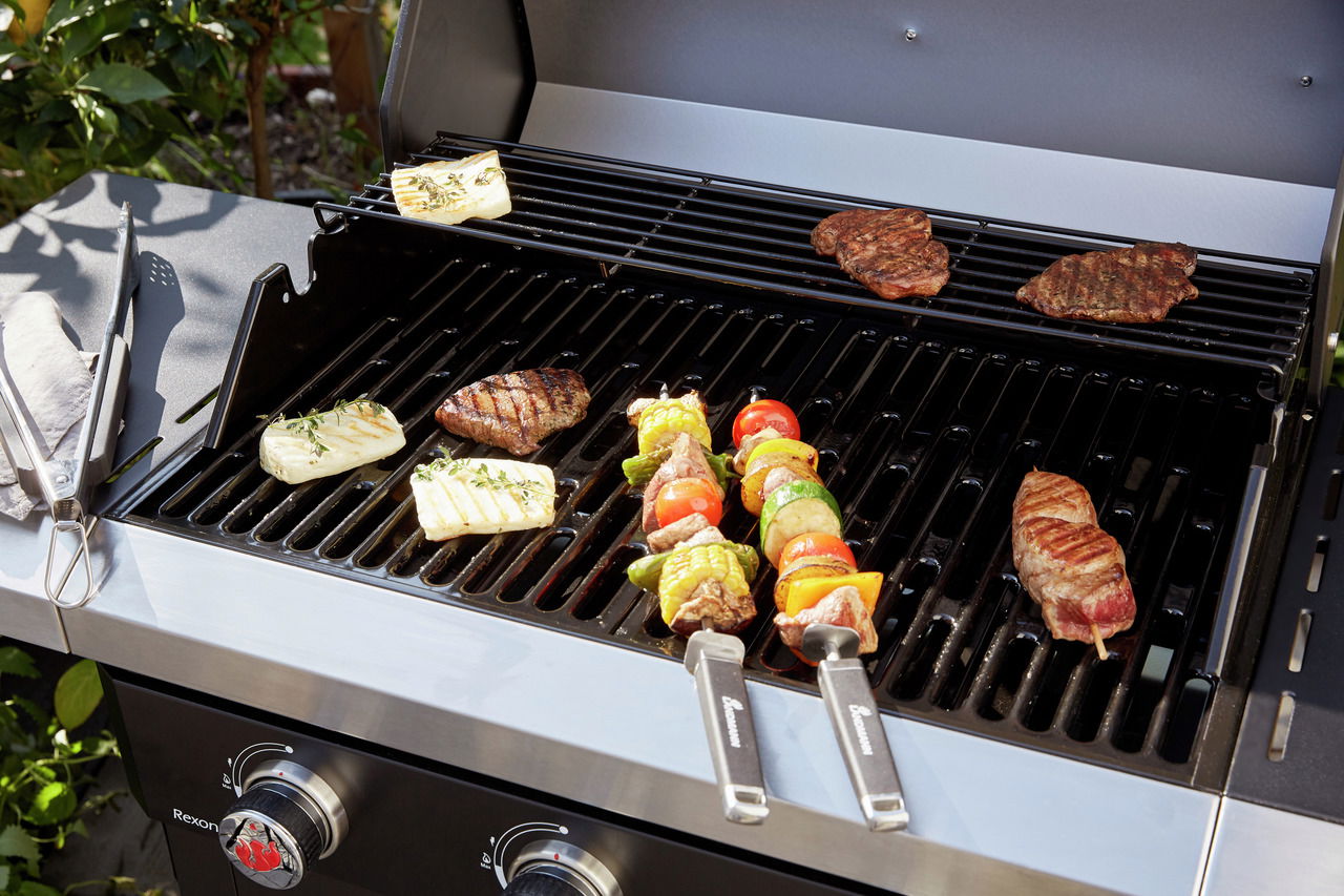 Landmann Gasgrill 122291 REXON