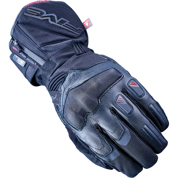Five - Gants WFX1 Evo Waterproof Noir