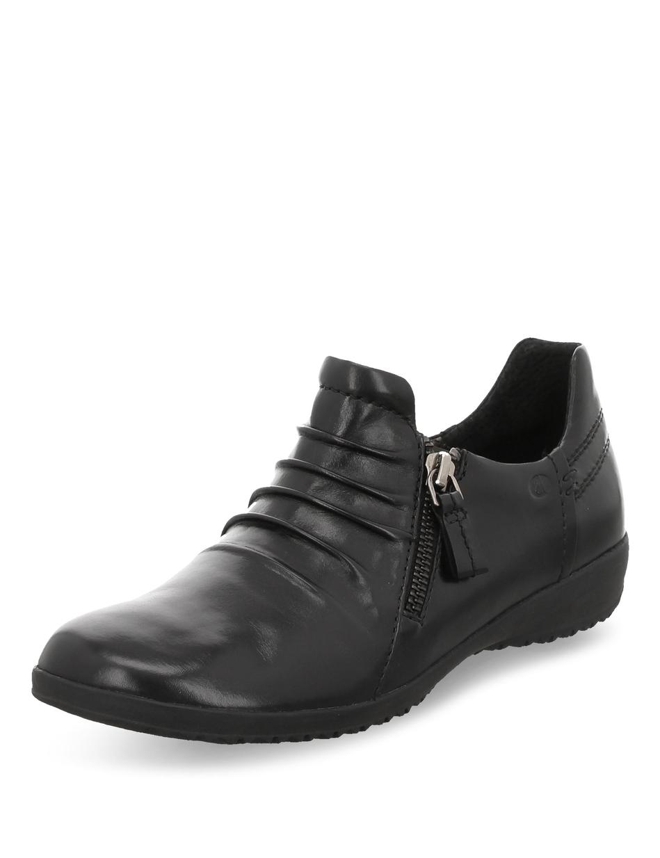 Halbschuh Naly 46, schwarz