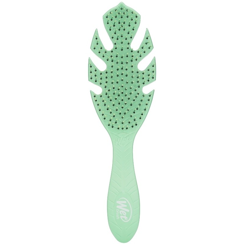 Wet Brush Go Green Detangler - Green