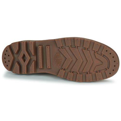 Palladium - PAMPA HI - Marron