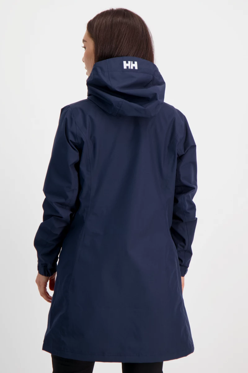 Helly Hansen Long Belfast Damen Regenmantel