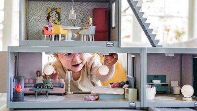 Lundby Dukkehusmøbler Stuesett