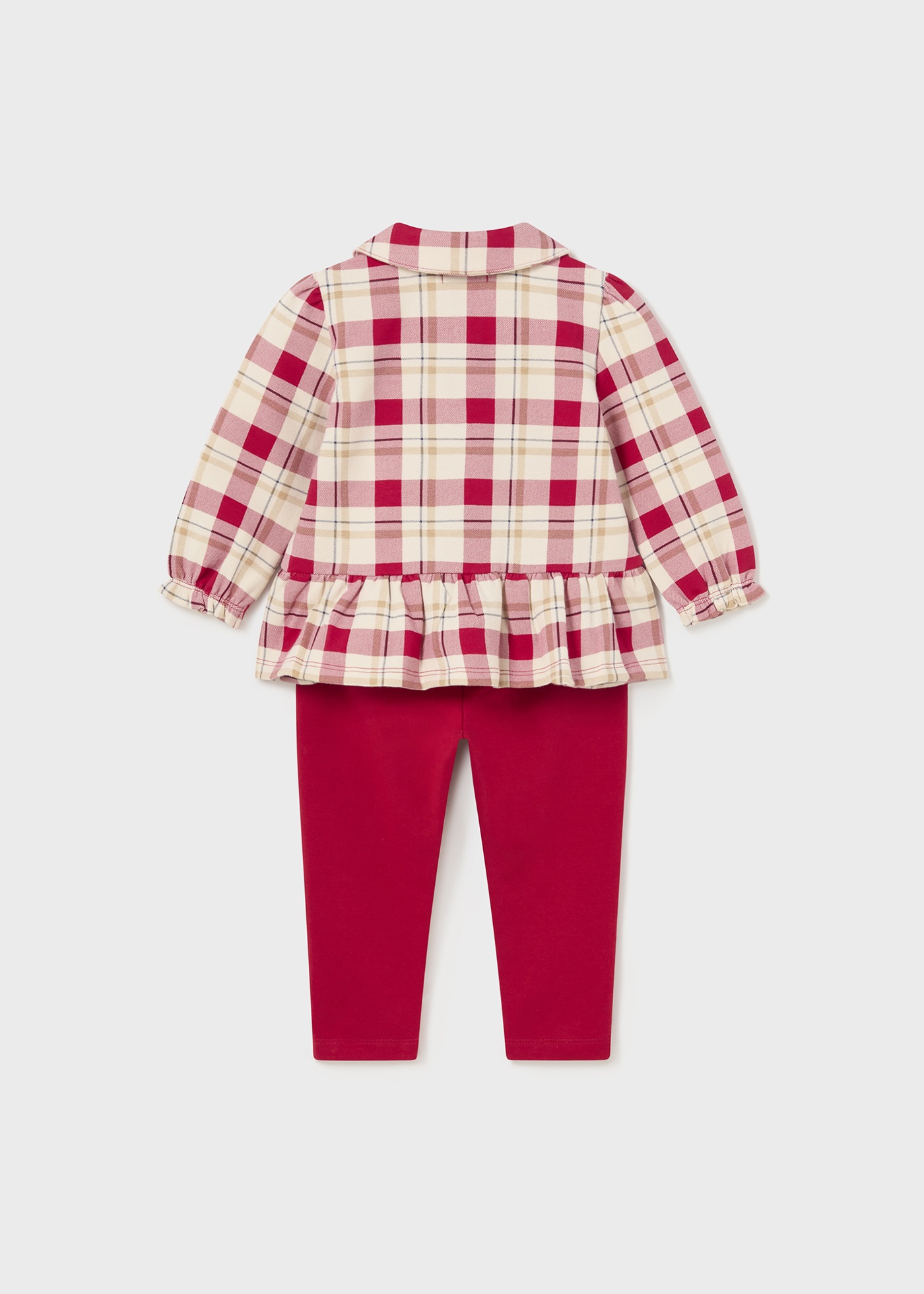 Conjunto de moletom infantil de duas peças Better Cotton