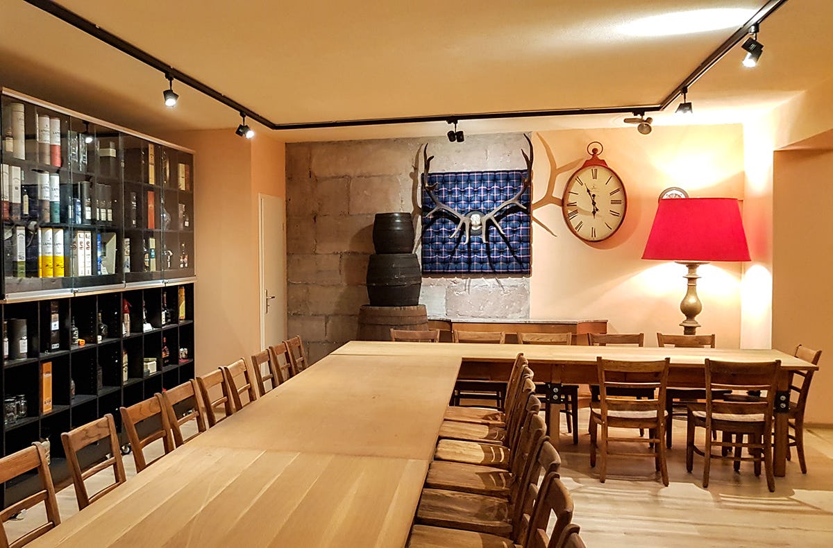 Whisky Tasting in Nürnberg